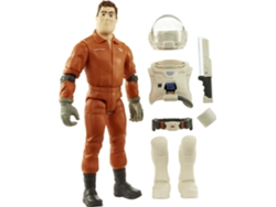 Figura de acción MATTEL HHK11