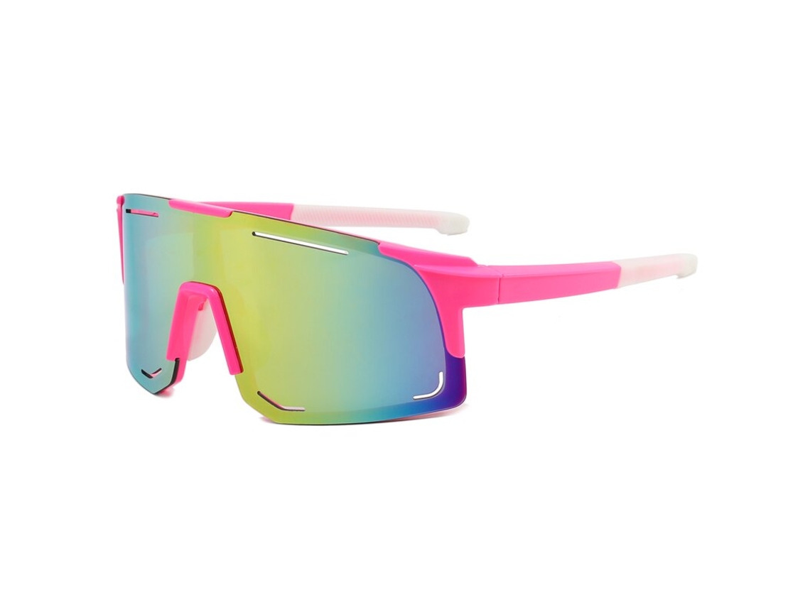 Gafas de ciclismo polarizadas unisex, protección UV, lentes de policarbonato resistentes a los impactos. MDUG (Estilo 2)