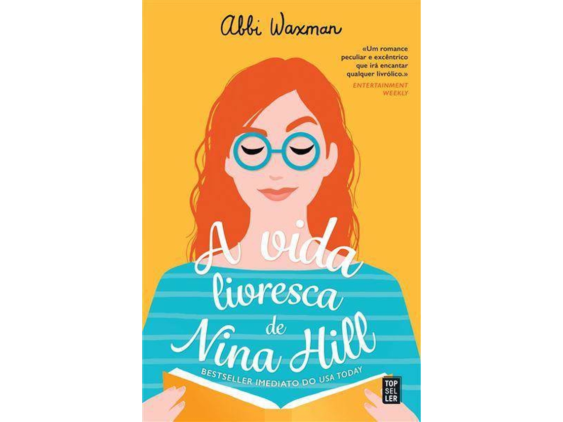 Libro A Vida Livresca de Nina Hill de Abbi Waxman (Portugués)