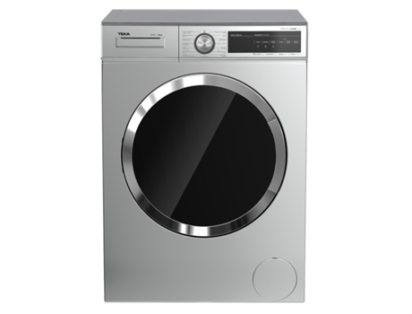 Lavadora TEKA WMT 70840 SS (8 kg - 1400 rpm - Inox)