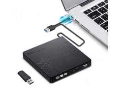 Lector Dvd OHPA Bd668 Negro