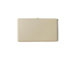 Para Velite 6 Malibu Xl Malibu Cubierta De Espejo Para Visera Parasol Beige Oscuro