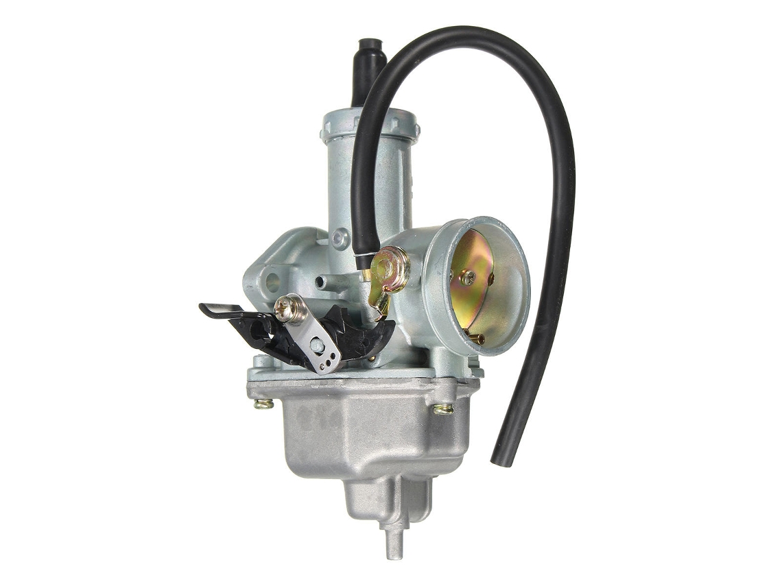 Filtro de aire Pz30 de 44 mm para carburador de 200 cc y 250 cc para ATV, remolque y motocicleta.