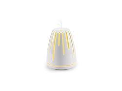 Difusor de Aroma Ultrasónico Fancy Home Lava (Blanco)