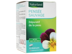 Pensamiento Salvaje 75 Cápsulas Vegetales NATURLAND