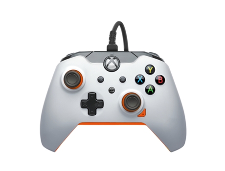 Mando para Xbox One/Series S X PDP 049-012-Wo Blanco