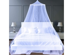 2026-red Mosquitera Plegable De Tela Tulle Para Cama Individual/doble, Universal Al Aire Libre Y Viajes