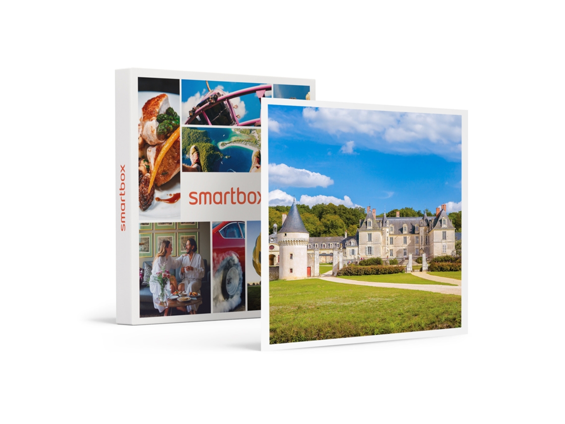 Caja Regalo SMARTBOX ¡Feliz Navidad! 2 noches en un castillo en Francia