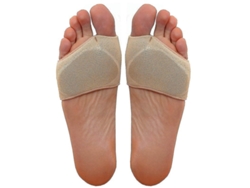 Protector Metatarsiano De Gel - Alivia El Dolor En El Antepié - Almohadillas Metatarsianas - Plantilla Para Metatarsalgia