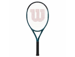 Raqueta de Tenis WILSON Ultra 25 V4.0  Cian