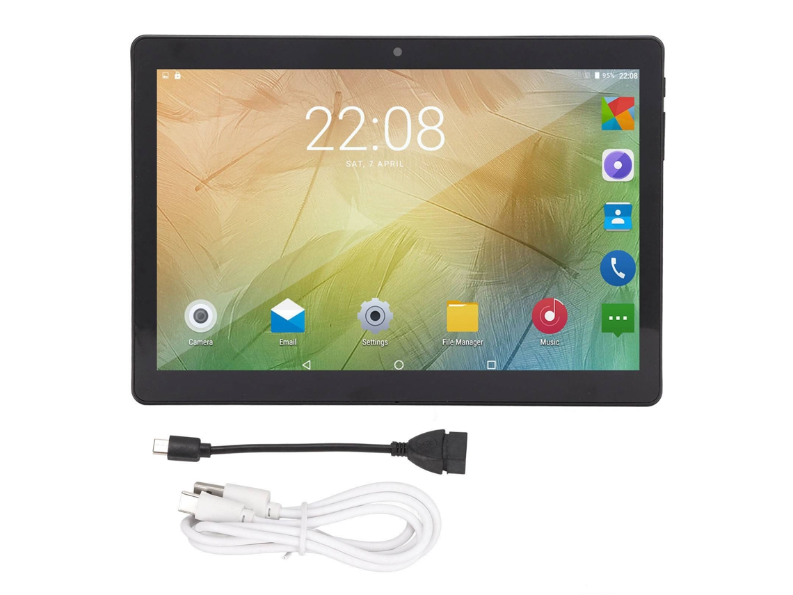 Tableta de 10 pulgadas (doble SIM, doble cámara)