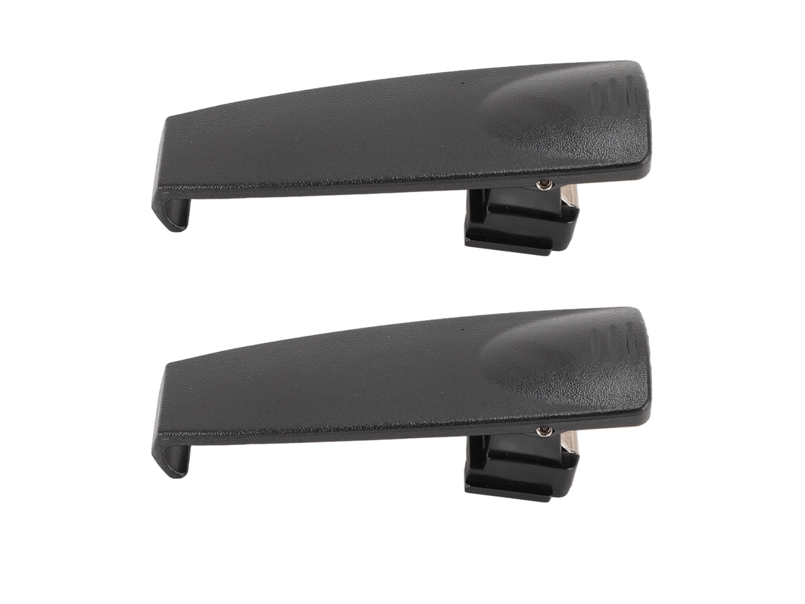 Clip Para Cinturón Para Radios De La Serie Sepura Stp8000, Stp8038, Stp8035, Stp8040 Y Stp9000 Ham, Plástico Duradero.