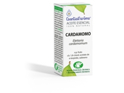 Aceite Essencial ESENTIAL AROMS Essência De Cardamomo (5 ml)
