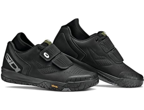 Zapatillas para Hombre SIDI Mtb Dimaro Negro para Ciclismo (EU 45)