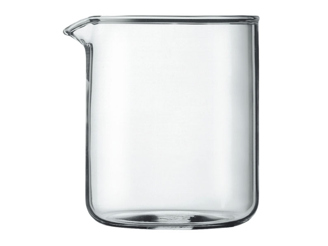 Cristal de repuesto para Kenyan French Press 0.5L 150410