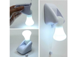 Lámpara De Pared Inteligente, Moderna, Portátil Y A Pilas, Con Luz Nocturna Led Para La Decoración De La Sala De Juegos.