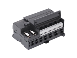 Placa De Controle Industrial Plc 12 Entradas 8 Saídas Módulo Controlador Lógico Programável Com Portas 232 485 Dc24v