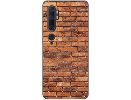 Carcasa Xiaomi Mi Note 10 TUMUNDOSMARTPHONE Dibujos Multicolor