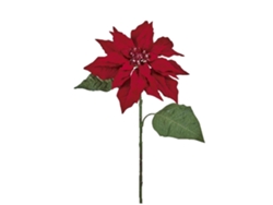 Flor de Pascua Albi Roja 68cm