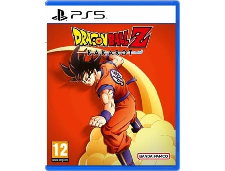 Juego PS5 Dragon Ball Z: Kakarot