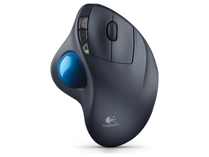 Ratón LOGITECH M570 (Óptico)