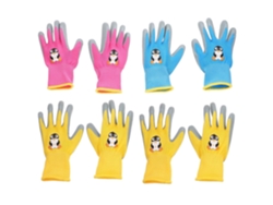 Manoplas Protectoras Para Niños Y Niñas, 4 Pares, Antipinchazos, Para