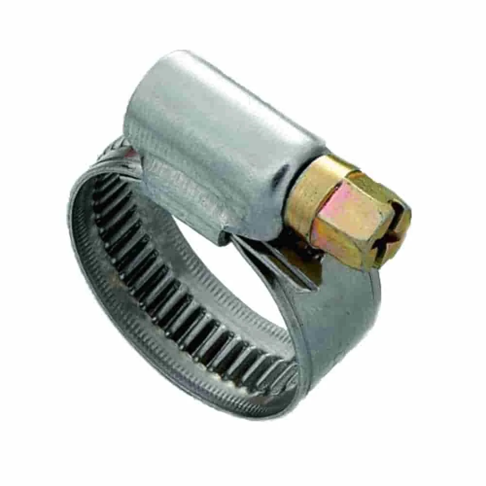 Abrazaderas De Manguera Acero Inoxidable Din 3017 100-120mm Con Fijación Segura