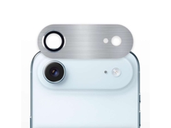 Protector Cámara Metalizado Oro Para Iphone Air