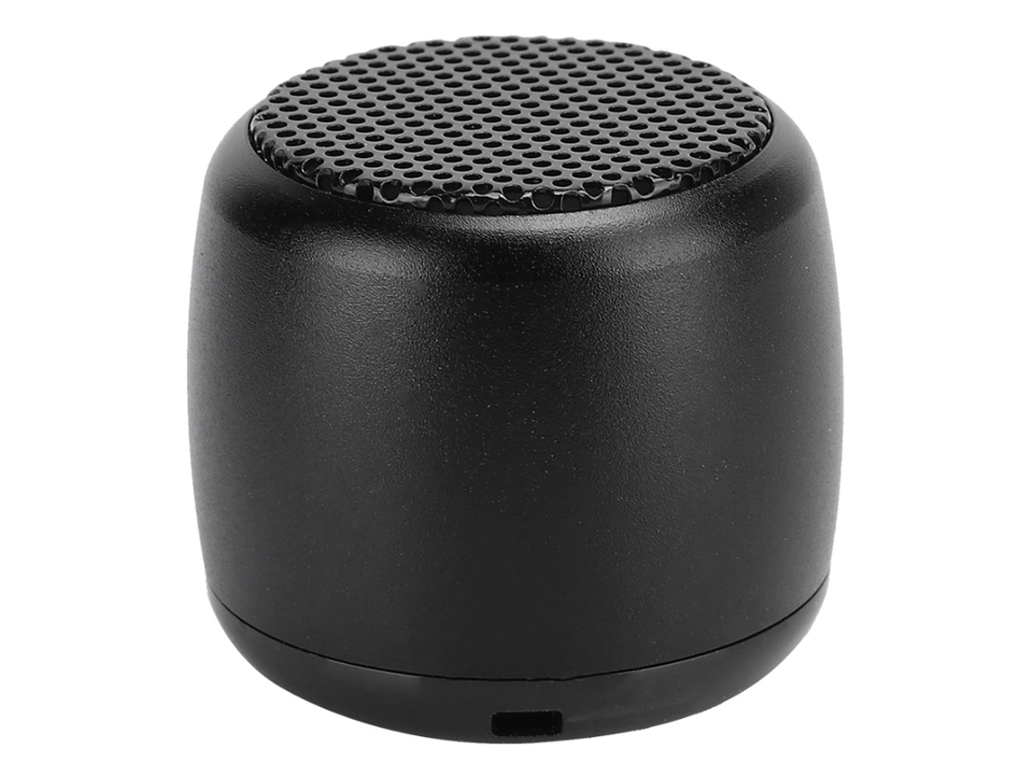 Altavoz Estéreo Inalámbrico Bluetooth 2.0 Mini Subwoofer CHRONUS BM2D Negro