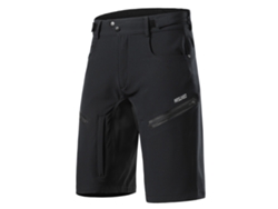 Pantalones Cortos Holgados Para Hombre, Ideales Para Ciclismo Y Deportes Al Aire Libre, Con Tejido Transpirable Y De Secado Rápido.