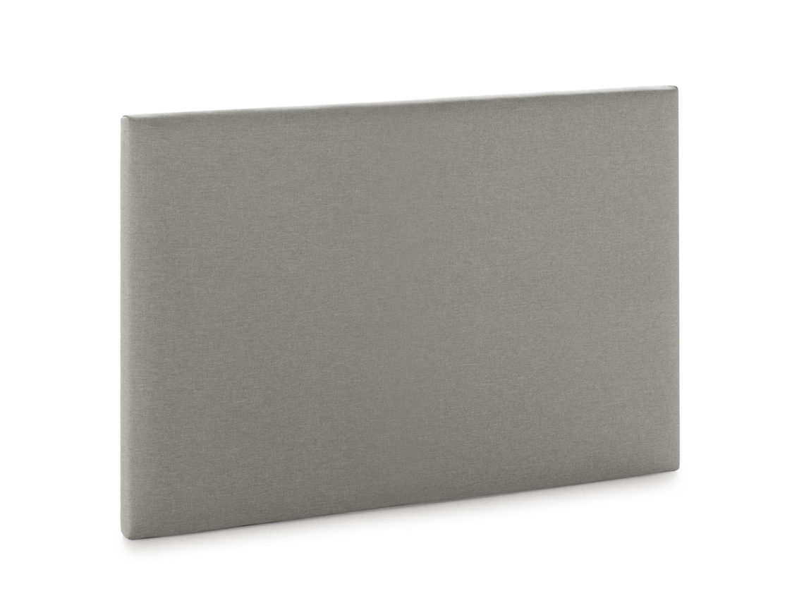 Cabecero Aura Gris Claro 90x60 cm