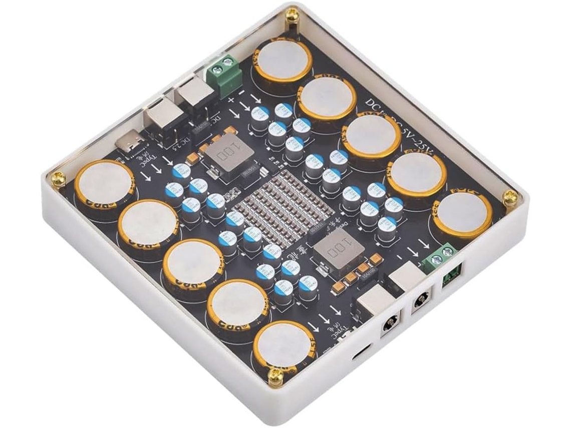 Purificador Hifi De Alta Potencia Con Carga De Corriente Máxima Ultra Alta De 20 A