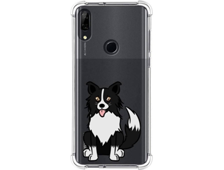 Carcasa Huawei P Smart Z TUMUNDOSMARTPHONE Dibujos Antigolpes Perros 01 Multicolor