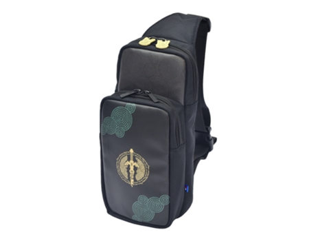 Maletín de Niños HORI Adventure Malla Negro