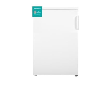 Frigorífico 1 puerta HISENSE RL170D4AWE (Estático - 84.5 cm - 133 L - Blanco)