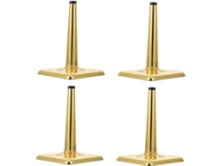 Soporte Ajustable De 4 Piezas Para Sofá Cama, Mesas De Centro Y