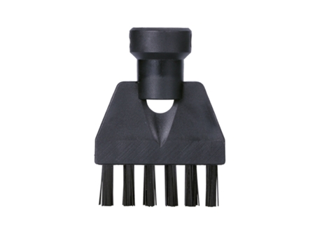Cepillo de limpieza plano para Karcher Sc1 Sc2 Sc3 Sc4, adaptador de accesorio para Limpiador de vapor, boquilla de limpieza del hogar