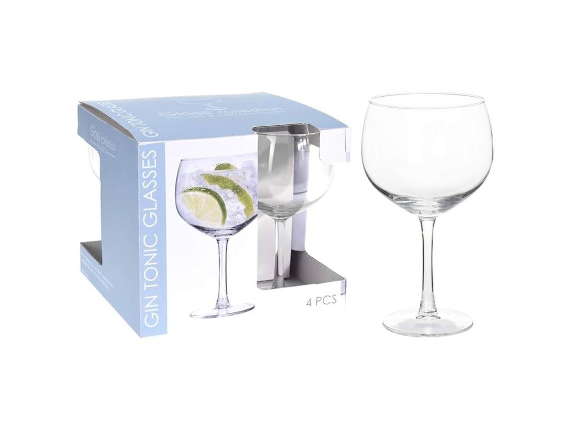 Copas Cubata 65 Cl 4 Piezas Lote 4