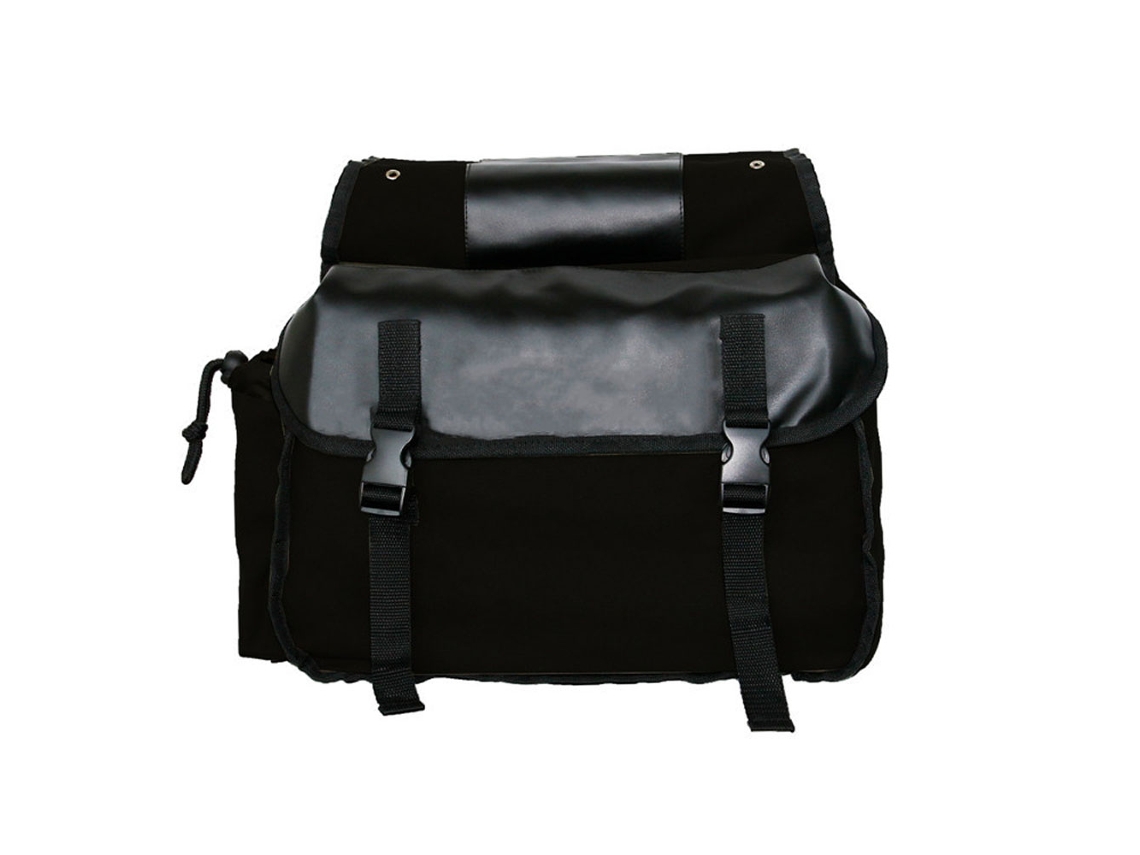 Mochila De Bicicleta De 30 Litros Para Sillín O Portaequipajes Trasero, Mochila De Montaña De Gran Capacidad, Duradera Y Resistente Al Desgaste.