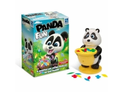 Juego para Niños MEGABLEU Panda'Fun (Edad Mínima Recomendada: 3 años - Versión en Francês)