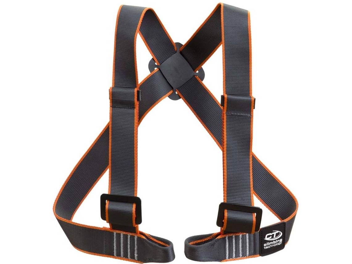 Arnes De Escalada CLIMBING TECHNOLOGY Torse (Unisexo - 50-100 cm)