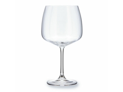 Copa Bohemia Crystal Belia Bohemia Combinado Transparente Vidrio 6 Unidades (70 Cl)
