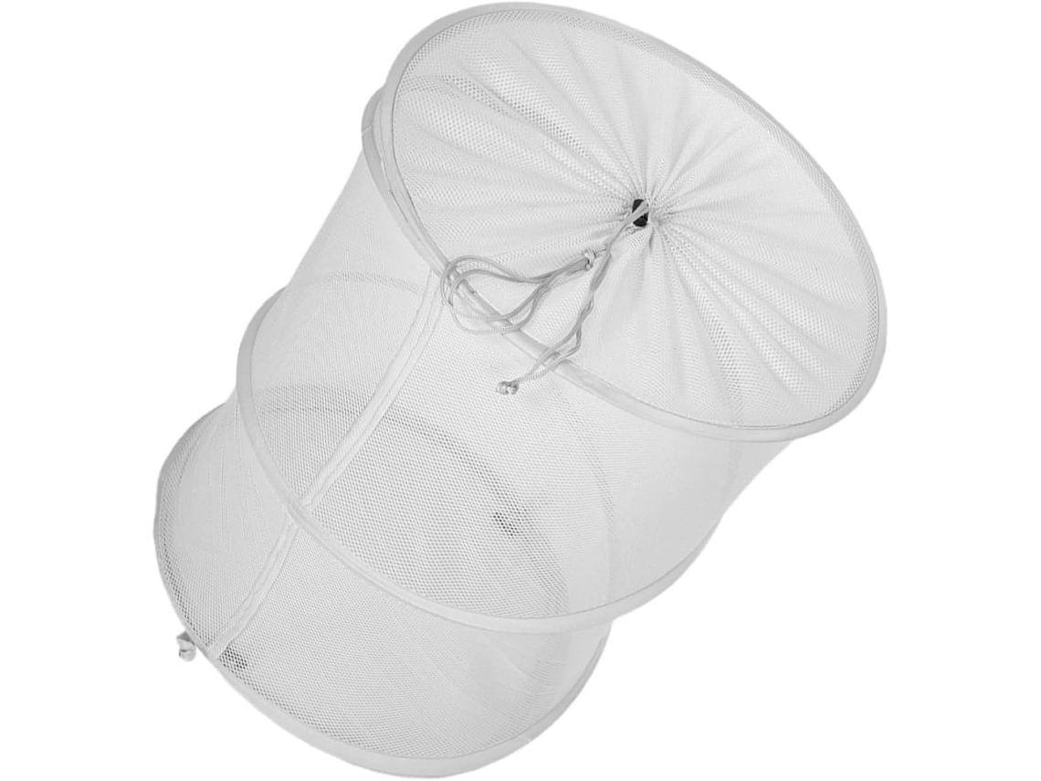 Oficina Cesta De Ropa Resistente Y Plegable