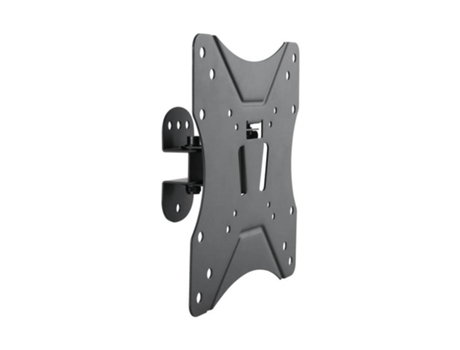 Soporte de pared para tv SCHWAIGER, 23 -42, 1 articulaciÓn mÁx.25 kg negro
