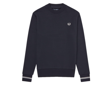 Fred Perry Crew Neck Sweatshirt