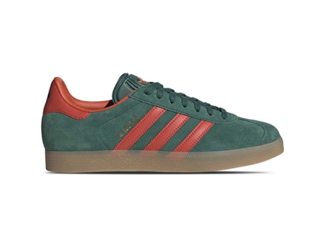 Zapatillas de Hombre ADIDAS Gazelle Verde (413)