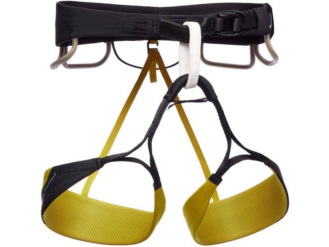 Arnes De Escalada BLACK DIAMOND Zone (Unisexo - S)