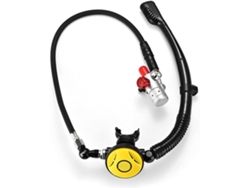 Mini Botella De Buceo, Tubo De Snorkel, Rebreather, Equipo Portátil De Apnea