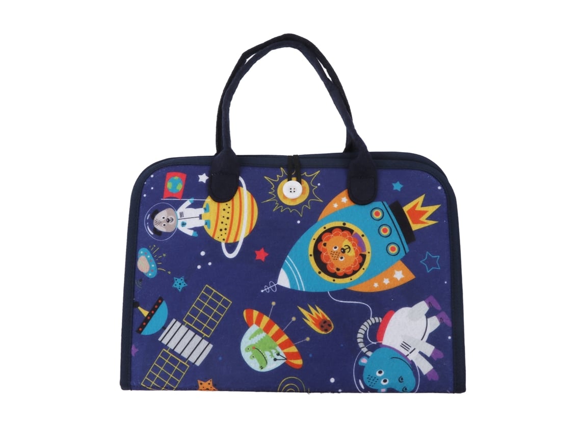 Ats-tablero Ocupado Montessori Juguete Sensorial Para Niños Juguetes De Viaje Educación Preescolar Desarrollo Manos