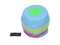 2026-piedras De Equilibrio Para Niños Con Luces Coloridas Río Piedras De Paso Antideslizantes Educativas Aprendizaje Temprano